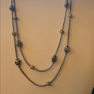Brighton Double Strand Necklace